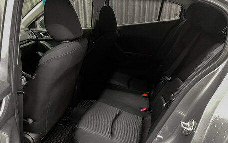 Mazda 3, 2014 год, 1 099 000 рублей, 13 фотография