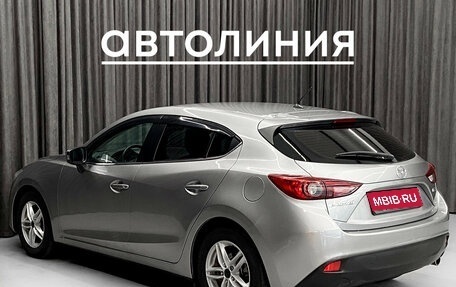 Mazda 3, 2014 год, 1 099 000 рублей, 6 фотография