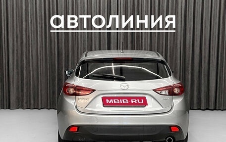 Mazda 3, 2014 год, 1 099 000 рублей, 7 фотография