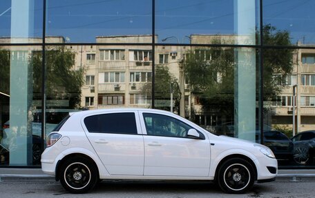 Opel Astra H, 2012 год, 615 000 рублей, 4 фотография