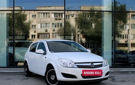 Opel Astra H, 2012 год, 615 000 рублей, 3 фотография