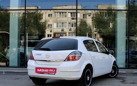 Opel Astra H, 2012 год, 615 000 рублей, 5 фотография