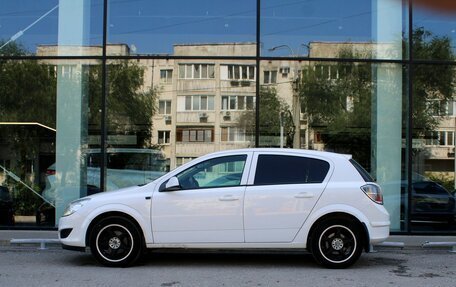 Opel Astra H, 2012 год, 615 000 рублей, 8 фотография