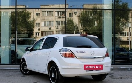 Opel Astra H, 2012 год, 615 000 рублей, 7 фотография