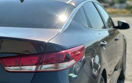KIA Optima IV, 2017 год, 1 560 000 рублей, 12 фотография