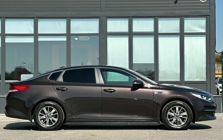 KIA Optima IV, 2017 год, 1 560 000 рублей, 9 фотография
