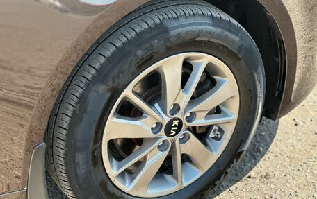 KIA Optima IV, 2017 год, 1 560 000 рублей, 15 фотография