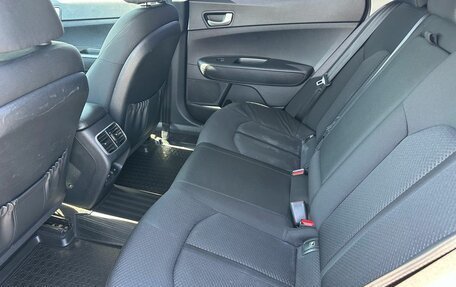 KIA Optima IV, 2017 год, 1 560 000 рублей, 22 фотография