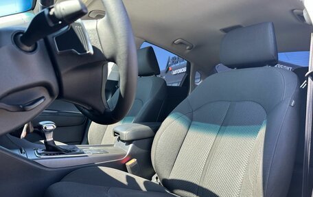 KIA Optima IV, 2017 год, 1 560 000 рублей, 20 фотография