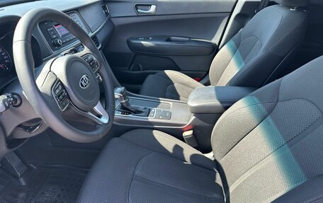 KIA Optima IV, 2017 год, 1 560 000 рублей, 19 фотография