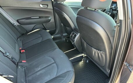 KIA Optima IV, 2017 год, 1 560 000 рублей, 25 фотография