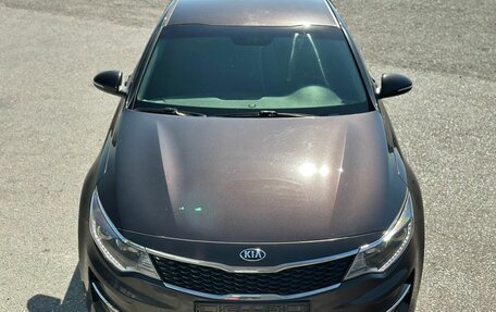 KIA Optima IV, 2017 год, 1 560 000 рублей, 32 фотография