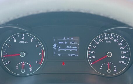 KIA Optima IV, 2017 год, 1 560 000 рублей, 30 фотография