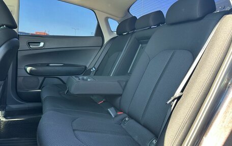 KIA Optima IV, 2017 год, 1 560 000 рублей, 24 фотография