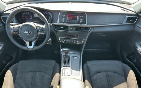 KIA Optima IV, 2017 год, 1 560 000 рублей, 28 фотография