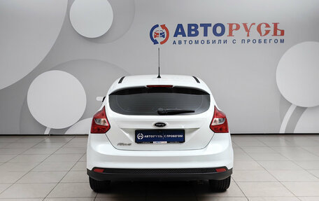 Ford Focus III, 2012 год, 579 000 рублей, 4 фотография