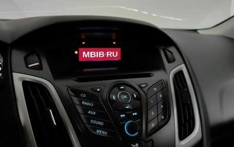 Ford Focus III, 2012 год, 579 000 рублей, 14 фотография