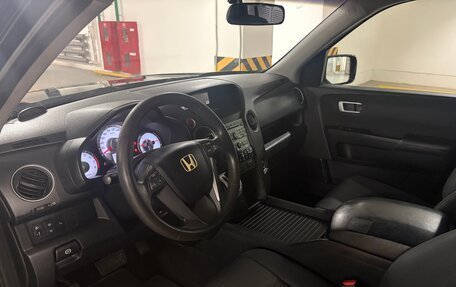 Honda Pilot III рестайлинг, 2008 год, 800 000 рублей, 7 фотография
