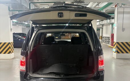 Honda Pilot III рестайлинг, 2008 год, 800 000 рублей, 6 фотография