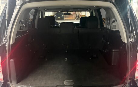 Honda Pilot III рестайлинг, 2008 год, 800 000 рублей, 10 фотография