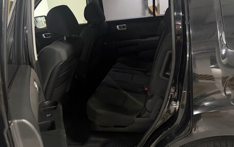 Honda Pilot III рестайлинг, 2008 год, 800 000 рублей, 9 фотография