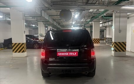 Honda Pilot III рестайлинг, 2008 год, 800 000 рублей, 5 фотография