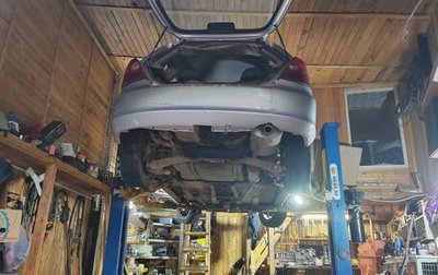 Honda Civic VII, 2001 год, 119 000 рублей, 1 фотография