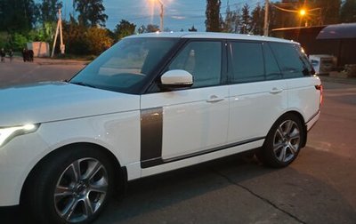 Land Rover Range Rover IV рестайлинг, 2019 год, 7 600 000 рублей, 1 фотография