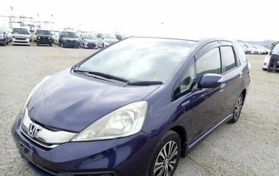 Honda Fit Shuttle I рестайлинг, 2014 год, 800 000 рублей, 1 фотография
