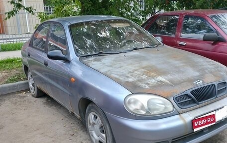 Chevrolet Lanos I, 2006 год, 50 000 рублей, 1 фотография
