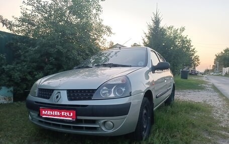 Renault Symbol I, 2003 год, 310 000 рублей, 1 фотография