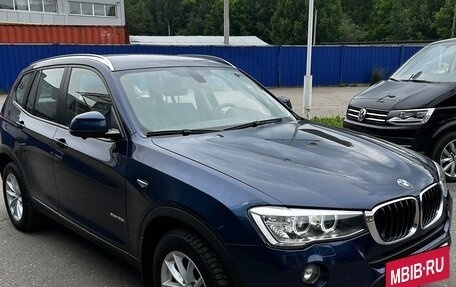 BMW X3, 2014 год, 2 100 000 рублей, 3 фотография