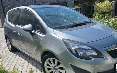 Opel Meriva, 2012 год, 750 000 рублей, 1 фотография