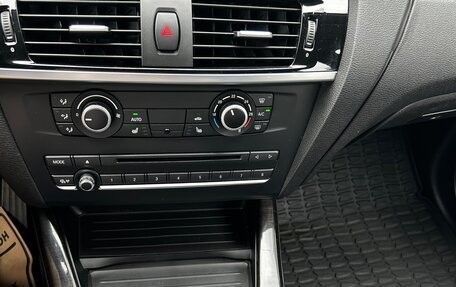 BMW X3, 2014 год, 2 100 000 рублей, 5 фотография