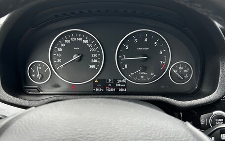 BMW X3, 2014 год, 2 100 000 рублей, 6 фотография