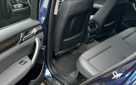 BMW X3, 2014 год, 2 100 000 рублей, 9 фотография