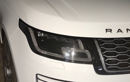 Land Rover Range Rover IV рестайлинг, 2019 год, 7 600 000 рублей, 2 фотография