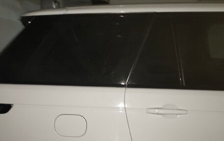 Land Rover Range Rover IV рестайлинг, 2019 год, 7 600 000 рублей, 8 фотография