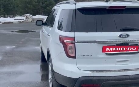Ford Explorer VI, 2013 год, 1 200 000 рублей, 2 фотография