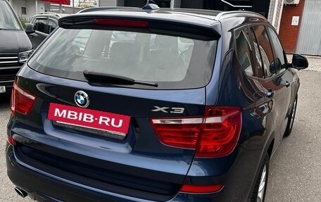 BMW X3, 2014 год, 2 100 000 рублей, 4 фотография