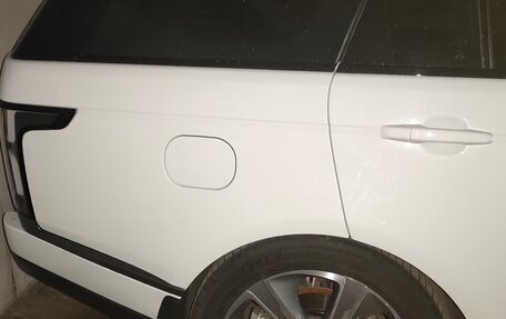 Land Rover Range Rover IV рестайлинг, 2019 год, 7 600 000 рублей, 10 фотография