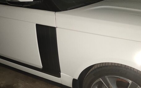 Land Rover Range Rover IV рестайлинг, 2019 год, 7 600 000 рублей, 12 фотография