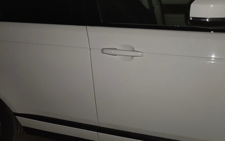 Land Rover Range Rover IV рестайлинг, 2019 год, 7 600 000 рублей, 11 фотография
