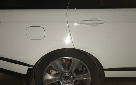 Land Rover Range Rover IV рестайлинг, 2019 год, 7 600 000 рублей, 9 фотография
