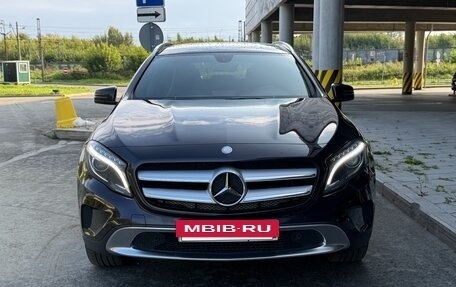 Mercedes-Benz GLA, 2014 год, 2 350 000 рублей, 3 фотография