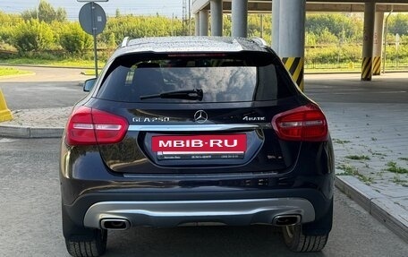 Mercedes-Benz GLA, 2014 год, 2 350 000 рублей, 7 фотография