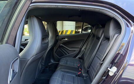 Mercedes-Benz GLA, 2014 год, 2 350 000 рублей, 26 фотография