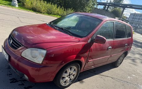 KIA Carens I (RS), 2003 год, 250 000 рублей, 6 фотография