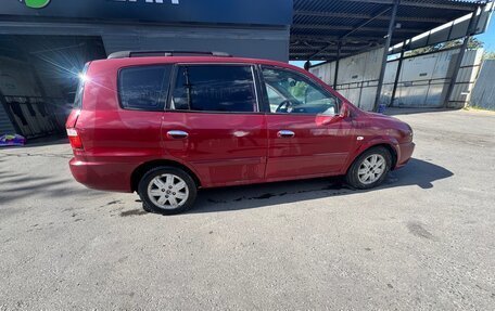 KIA Carens I (RS), 2003 год, 250 000 рублей, 9 фотография