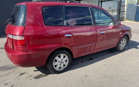 KIA Carens I (RS), 2003 год, 250 000 рублей, 10 фотография